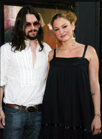 Shooter Jennings' Wife