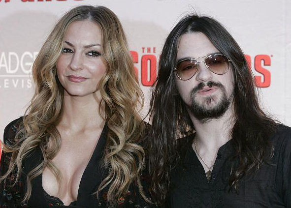 Shooter Jennings' Wife