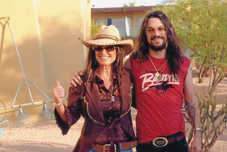 Shooter Jennings' Wife
