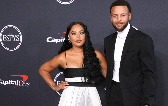 Stephen Curry Ethnicity