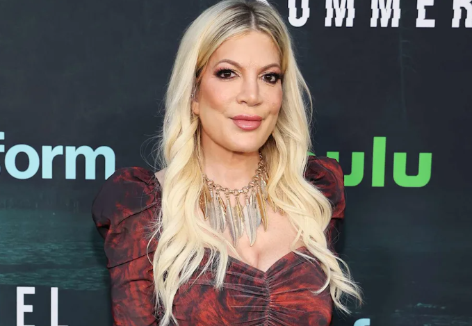 Tori Spelling Age