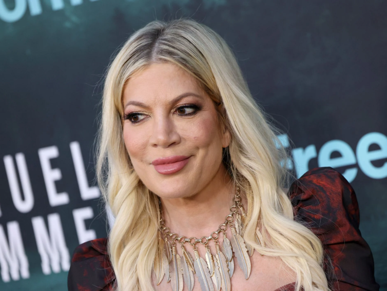 Tori Spelling Age