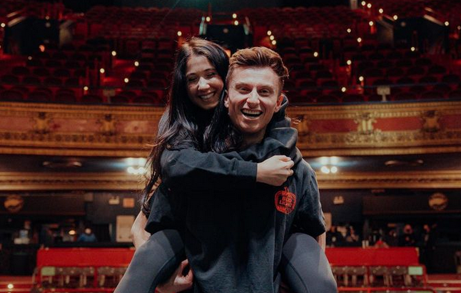 Trevor Wallace Girlfriend