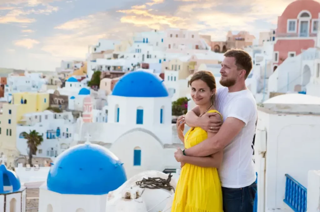 What Makes Greece a Great Choice for Couples Planning a Romantic Trip