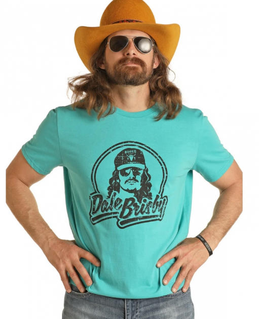 dale brisby real name