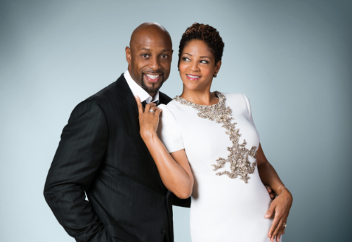 Alonzo Mourning's Wife