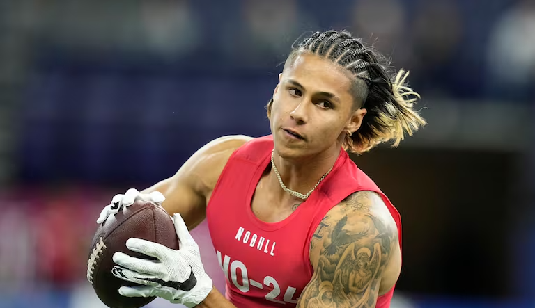 Andrei Iosivas Ethnicity