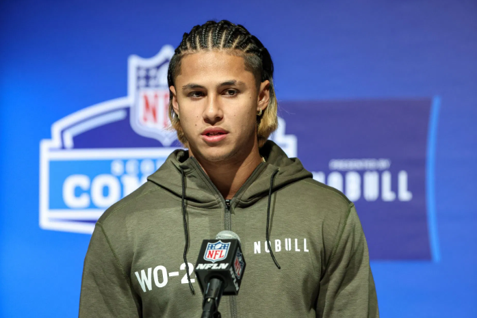 Andrei Iosivas Ethnicity