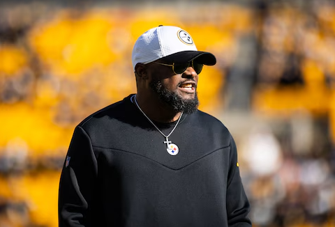 Mike Tomlin Height