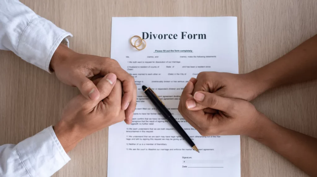 Why You Shouldn’t Rely on Templates for Your Divorce Agreement Why You Shouldn’t Rely on Templates for Your Divorce Agreement
