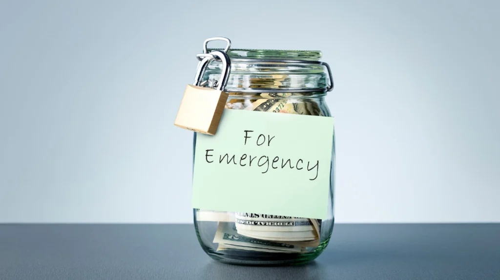 The Value of Building An Emergency Fund