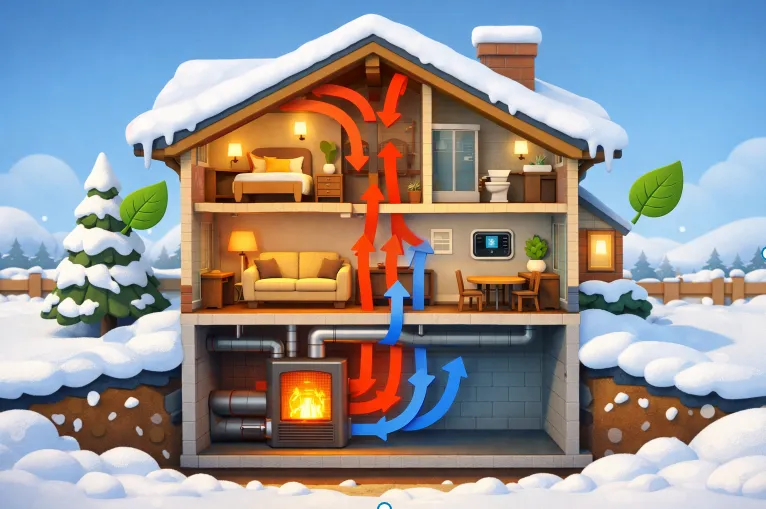 Modern Home Heating Solutions: Efficiency and Comfort for Today’s Families Modern Home Heating Solutions Efficiency and Comfort for Today’s Families