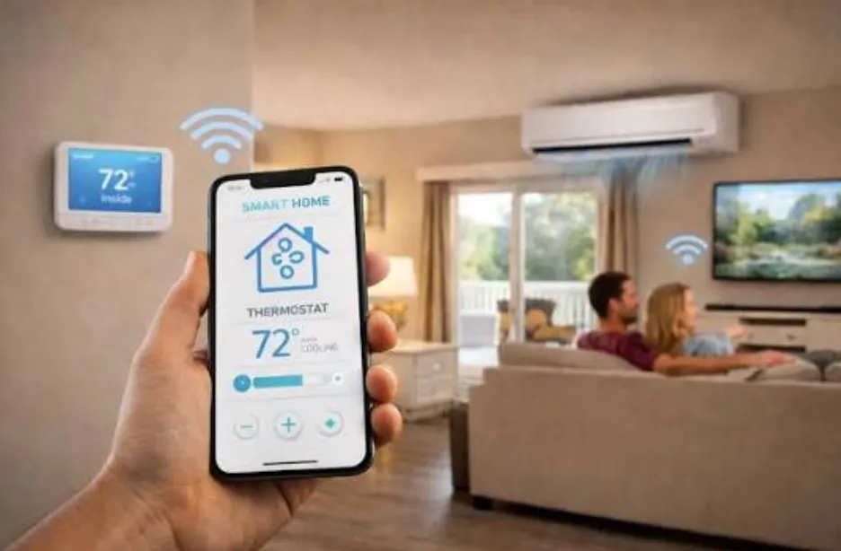 Smart Home Heating Solutions for Maximum Comfort and Energy Savings Smart Home Heating Solutions for Maximum Comfort and Energy Savings