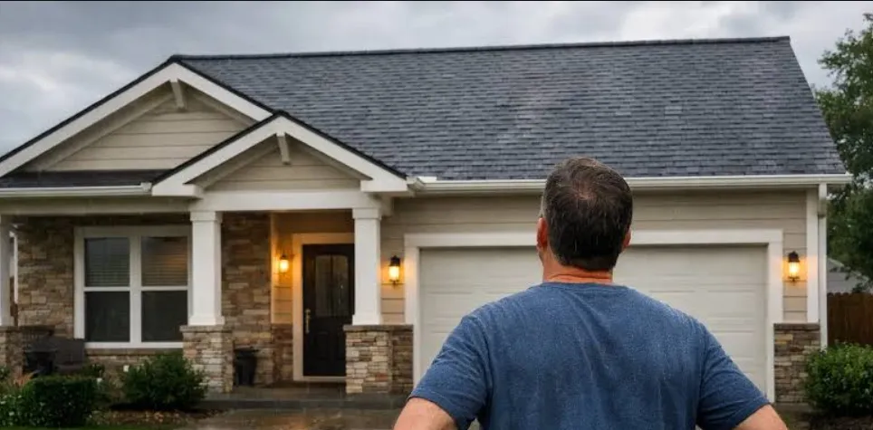 The First 48 Hours After Wind Damages Your Roof The First 48 Hours After Wind Damages Your Roof