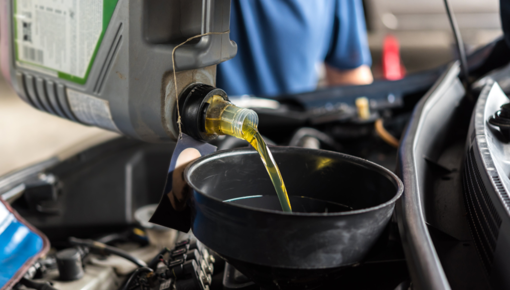 The Real Price of Stretching Your Oil Change to Empty