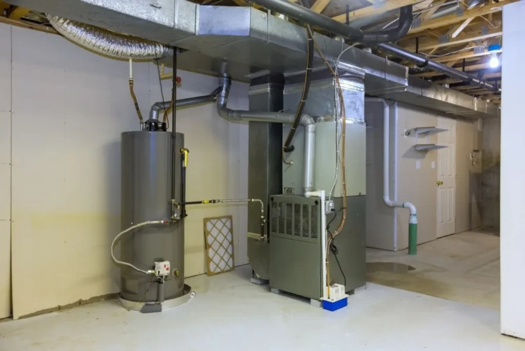 Chasing The Hot Water Dial Is A Sign The Tank Needs Replacing