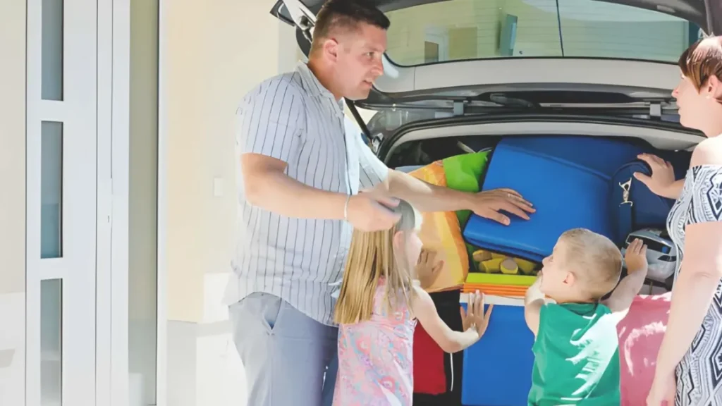 Sort A Parent’s Garage In Two Passes Before The Truck Arrives Sort A Parent's Garage In Two Passes Before The Truck Arrives