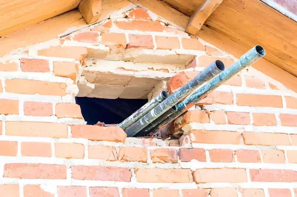 The House That Kept Backing Up Until Someone Looked Inside The Pipe The House That Kept Backing Up Until Someone Looked Inside The Pipe