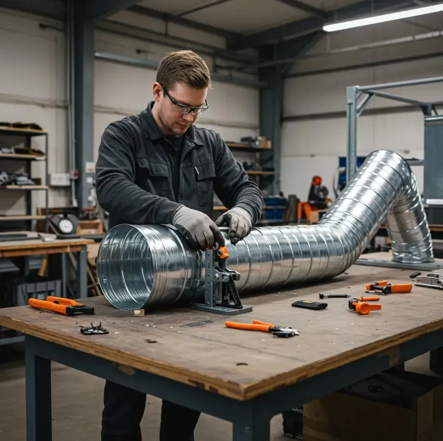The New System Underperformed Because The Old Ductwork Stayed The New System Underperformed Because The Old Ductwork Stayed